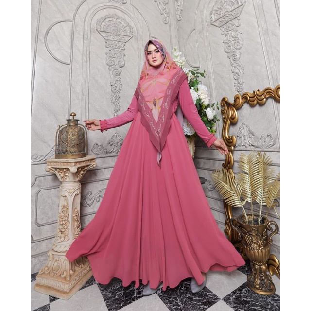 ‼️ COD ‼️ KIRANA SERIES SYARI BY YUMNA SYARI