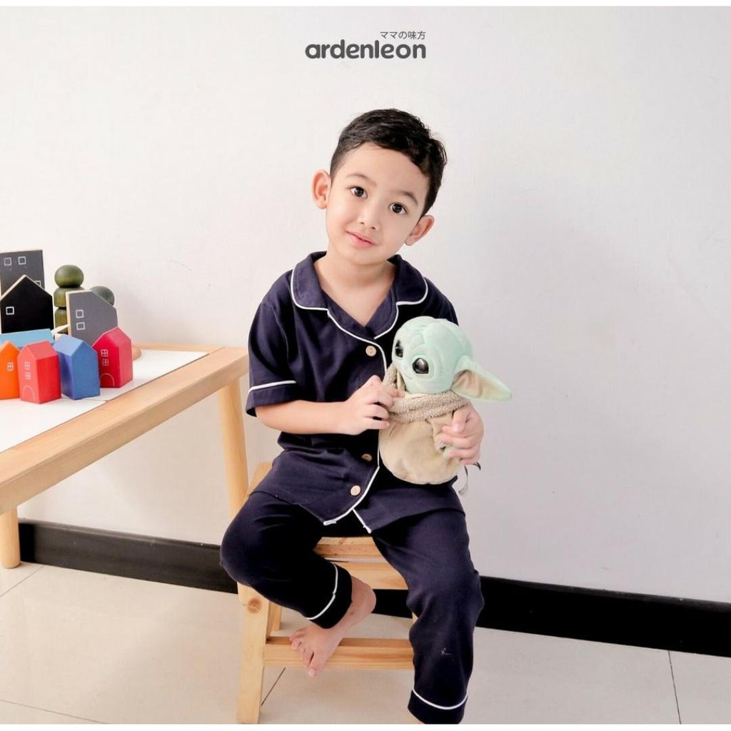 ARDENLEON KIDS PIYAMA / PIYAMA ANAK