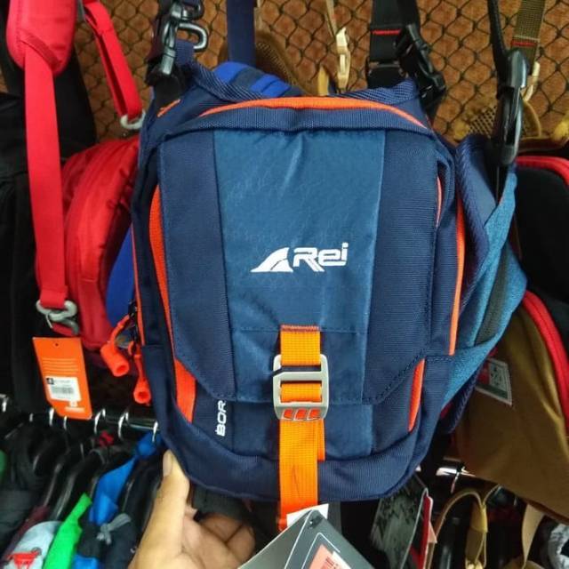 Tas Selempang Paha Rei (ORI)