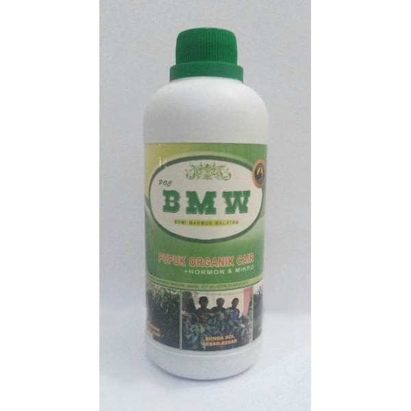 PUPUK ORGANIK CAIR BMW