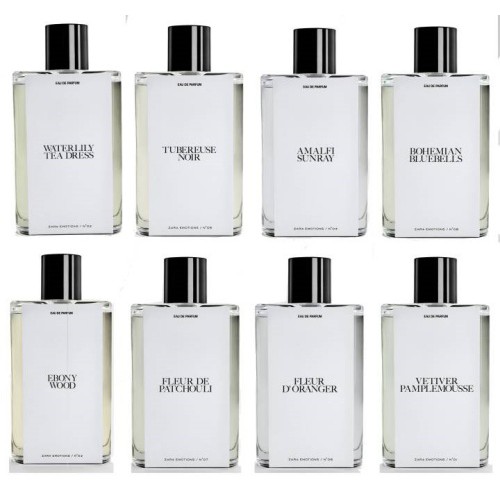 Po Far Sapere Campagna Jo Malone X Zara Stanco Squallido Solitudine