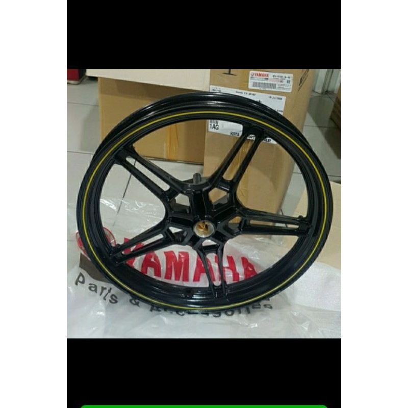 Velg depan yamaha mx king 150 ori ygp