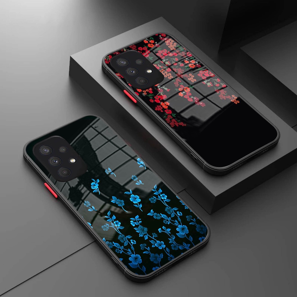 Case Kilau Glossy For Samsung A13 [SK 18] | case aesthetic | Case Samsung A13 | Casing Hp Samsung A1