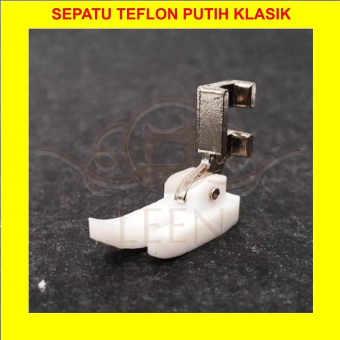 Sepatu Teflon 37 (ZZ GRADE A Mesin Jahit Kecil Klasik Tradisional LEEN