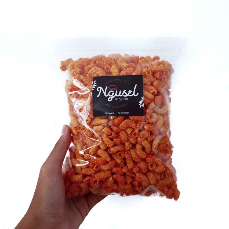

MAKARONI PEDAS