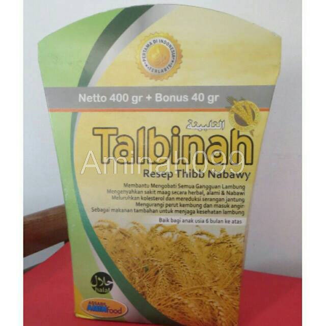 

Talbinah Tepung Gandum promo