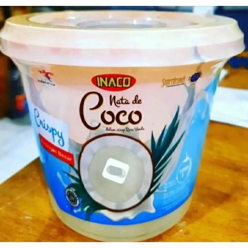 

inaco nata de coco timba 1kg