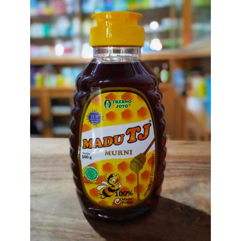 

Madu Tj Murni 500gr