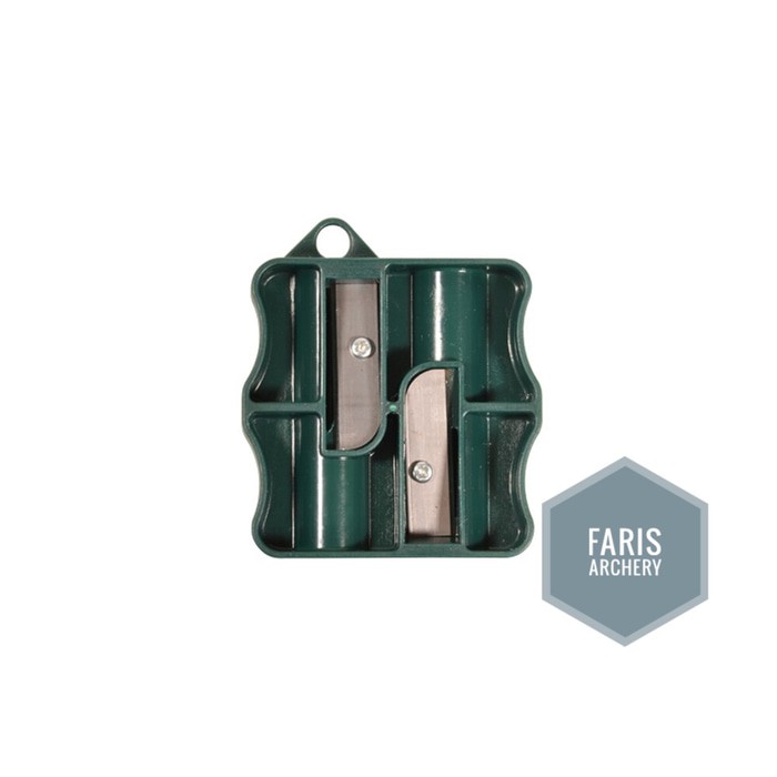 PROMO Bearpaw Taper Tool 5/16" | Serutan Nock dan Point Arrow Kayu TERLARIS