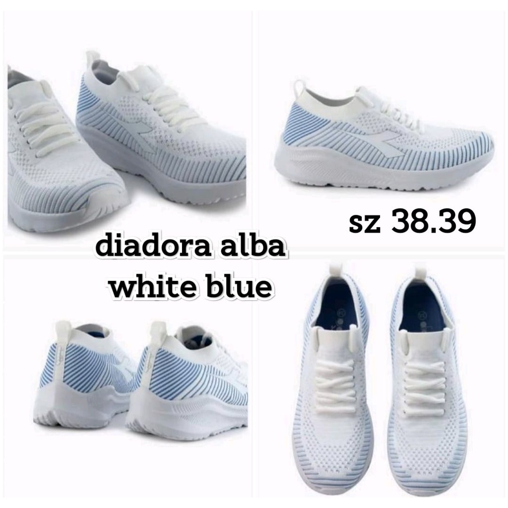 Sepatu Diadora Alba