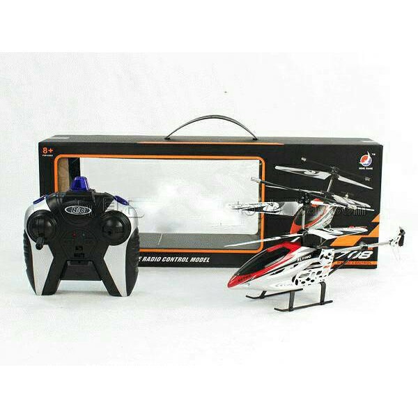 Remote Control Helikopter HX708 / RC Helikopter