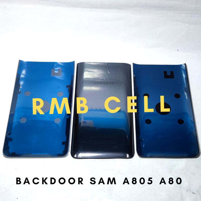 BACKDOOR CASING BELAKANG SAMSUNG A805 A80
