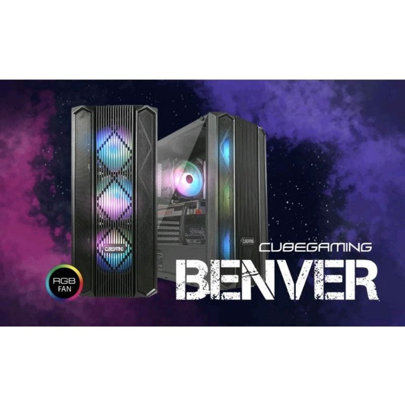 Cube gaming benver