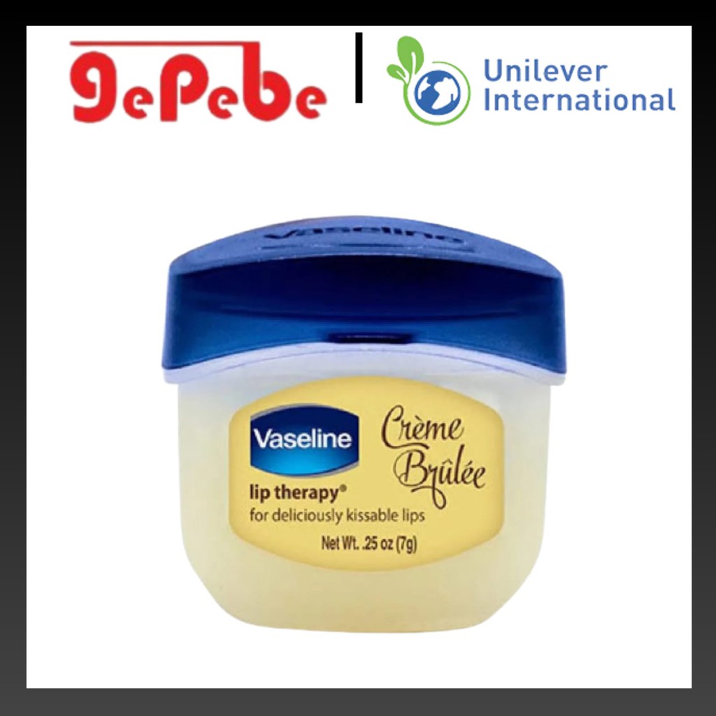 Vaseline Lip Therapy 7g