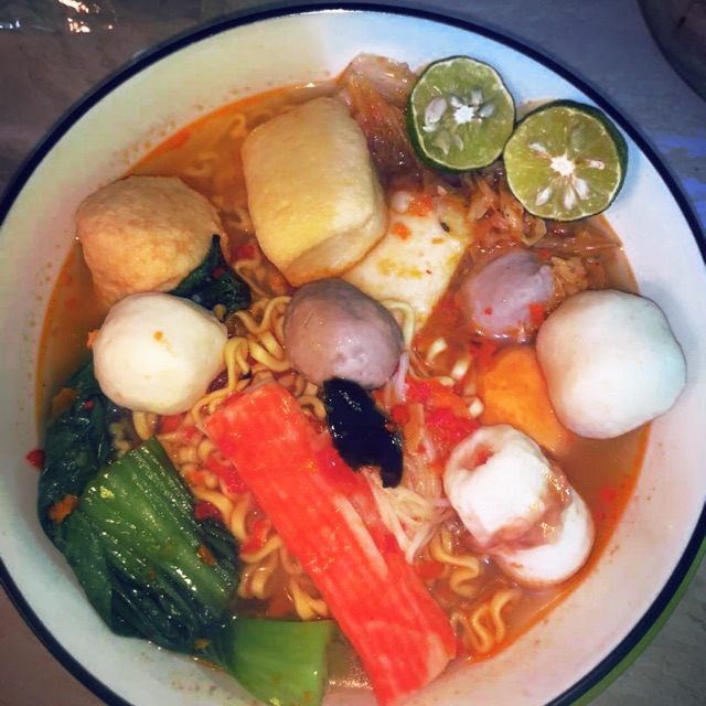 

SUKI tomyam