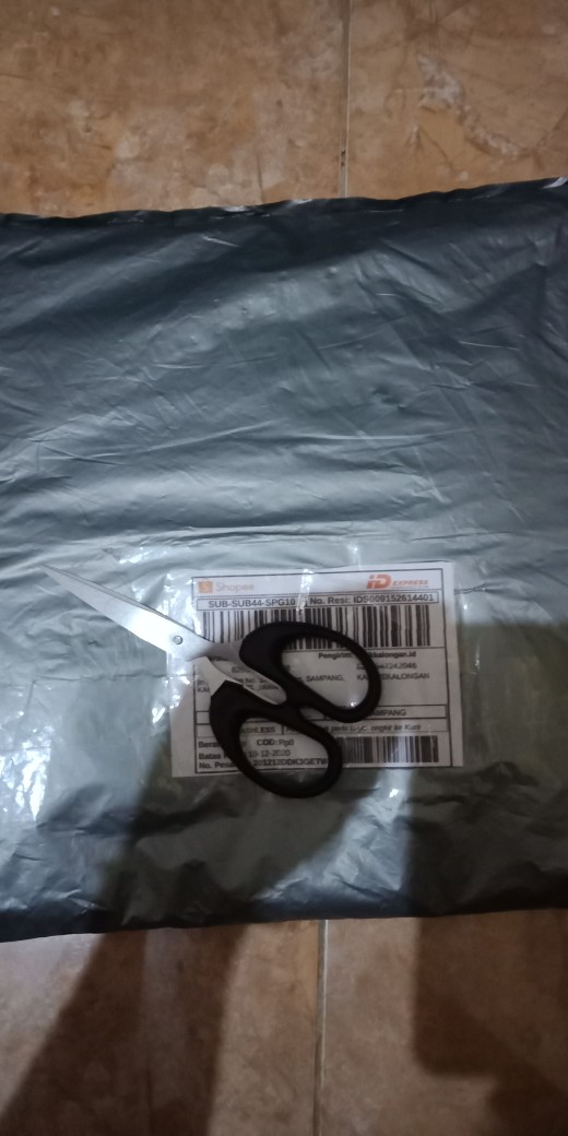 Batik Kalongan | Kemeja Batik Kantor Unggul Jaya Lengan Pendek