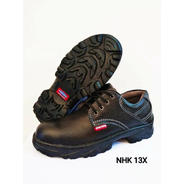 Sepatu Safety Pendek Tali Kings Wreckers Harga Murah,Sepatu Safety Pendek Kings Wreckers Murah,Sepat