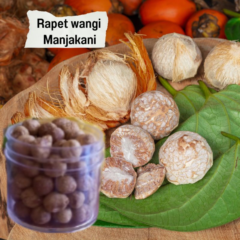 

manjakani rapet wangi,