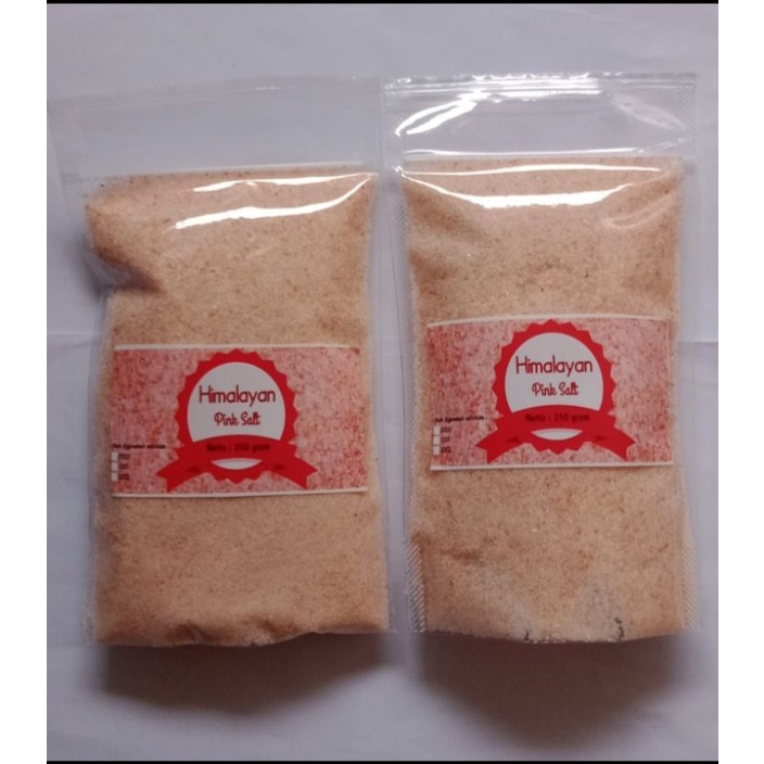 

Garam Himalaya Pink 250 gram