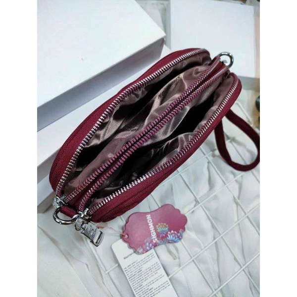 Tas Wanita Import Tas Dompet Sighmon 9090-51. Tas Wanita Tas Slempang Wanita Tas Sighmon ORI BISA BAYAR DITEMPAT.!!!