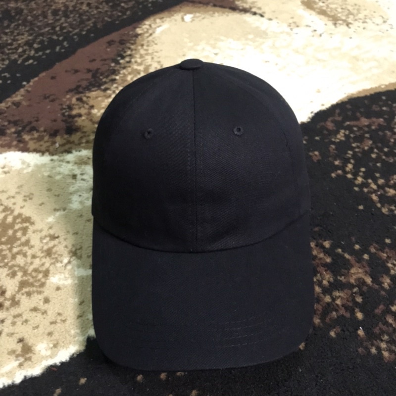 Topi Blank Cap by LMC