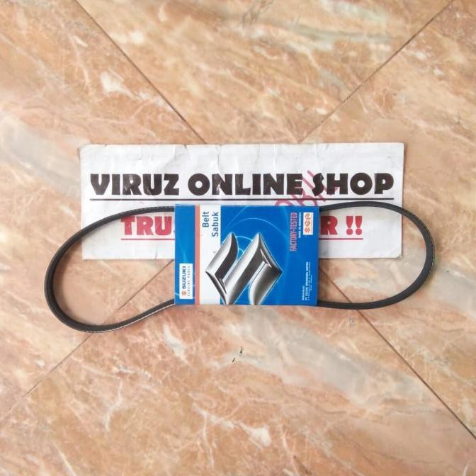 FAN VAN BELT SABUK KIPAS SUZUKI 5PK835 5PK 835 ORIGINAL SUZUKI | KUALITAS OKE