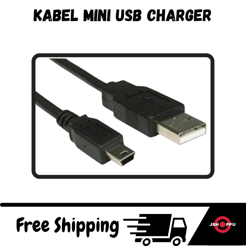 Mini Usb Charger Cas Mini Usb Hp China Lawas Mp3 Player Speaker Kaleng Cable Charger