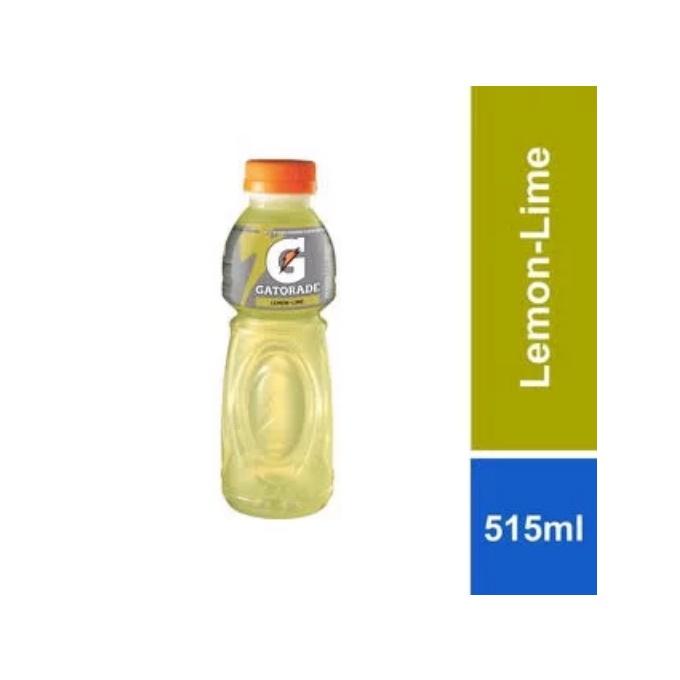 

Gatorade Lemon Lime Flavour Premium Sport Drink