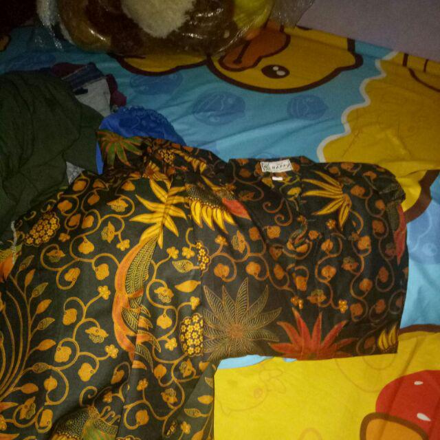 Couple Tunik Jumbo c/tunik Batik Jumbo/tunik Bigsize/tunik Ld 120/tunik Ld 130/blus Tunik