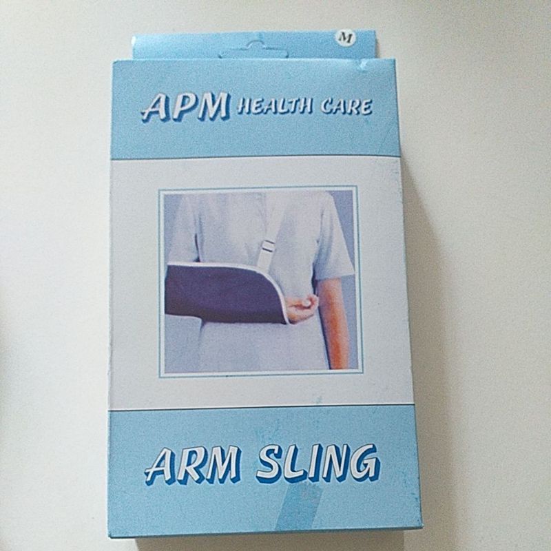 ARM SLING/GENDONGAN TANGAN , L,