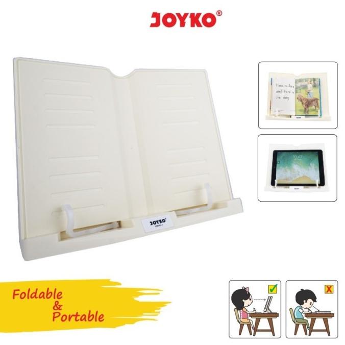 

Sandaran Buku Book Holder Joyko Bkhd 1 Terlaris