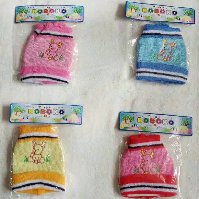 TOPI BAYI RAJUT BOBOKO-KUPLUK BAYI BOBOKO RAJUT-TOPI RAJUT BOBOKO-TOPI RAJUT MURAH BERKULITAS