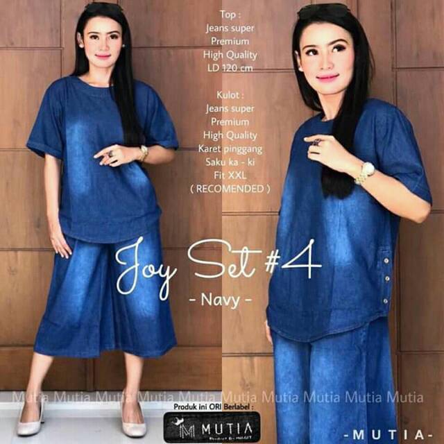 Joy set 4 by mutia