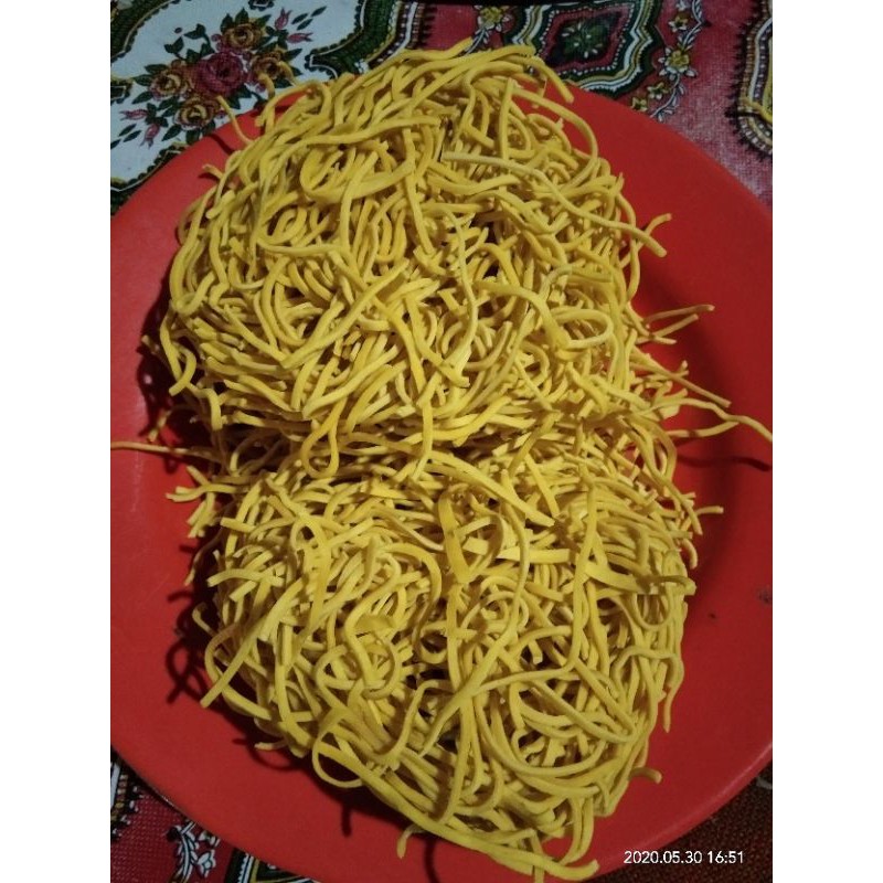 

Mie kuning padang 500gr