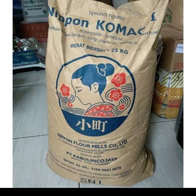 

[[COD]] Tepung Jepang Komachi 1 Kg TERMURAH Kode 1311