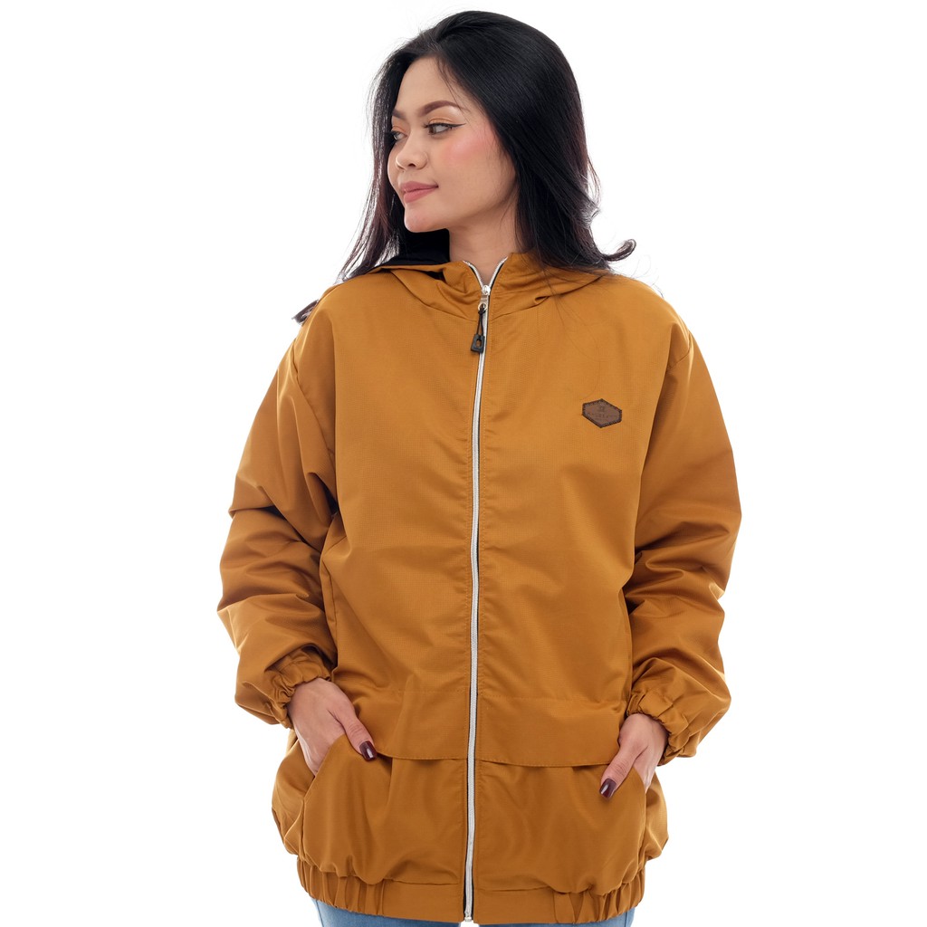 Jaket Casual Hoodie Wanita / Jaket Sport Wanita A026