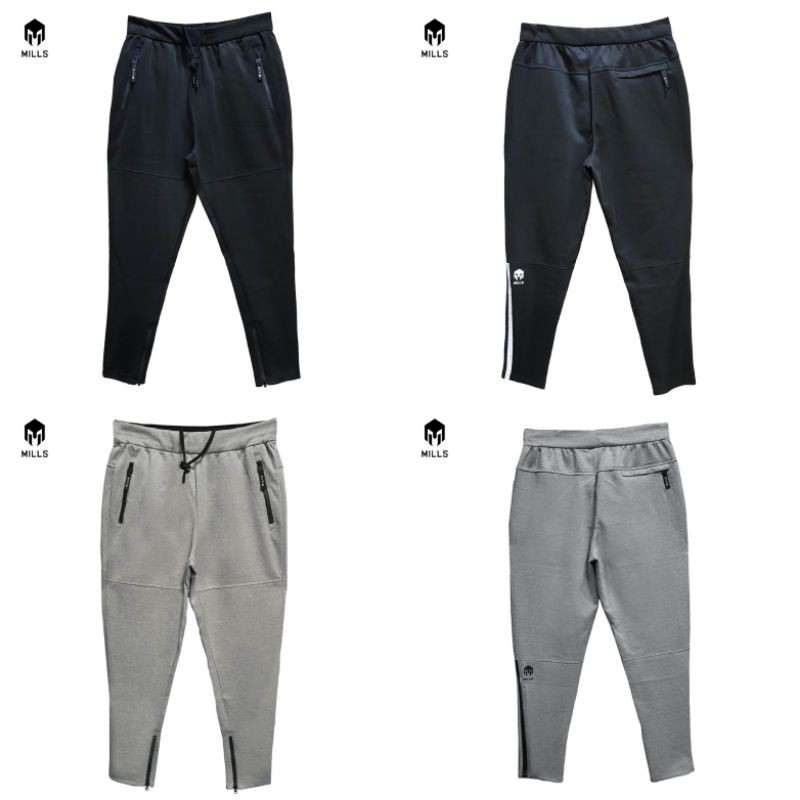 Celana Panjang Training Pria Mills Core Long Pants Dynamic 2.0 7011
