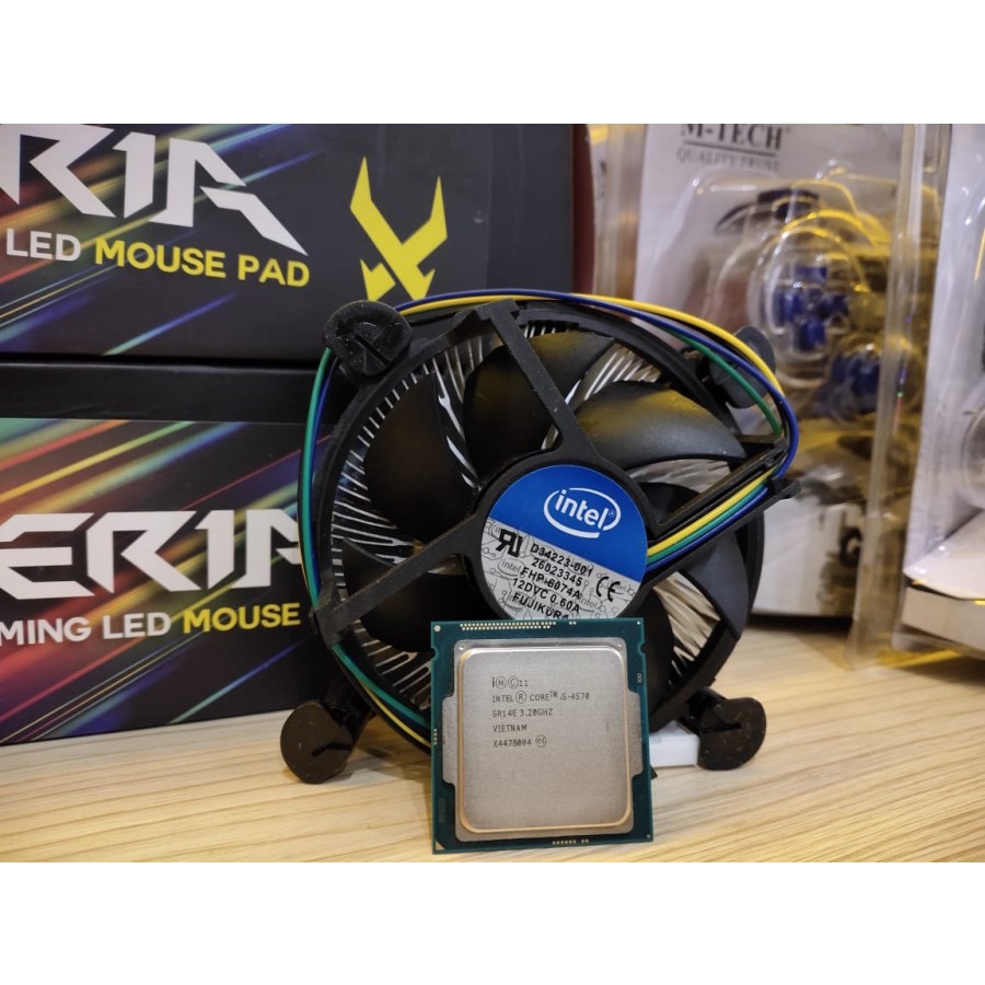 PROCESOR INTEL CORE I5 4570