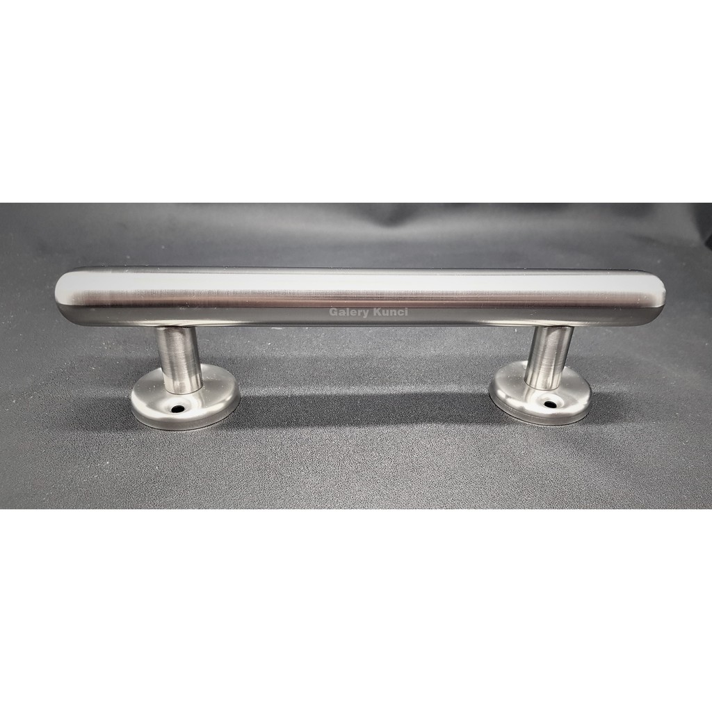 Graceo Gagang pintu / Tarikan pintu Bulat Stainless Steel GPB 202