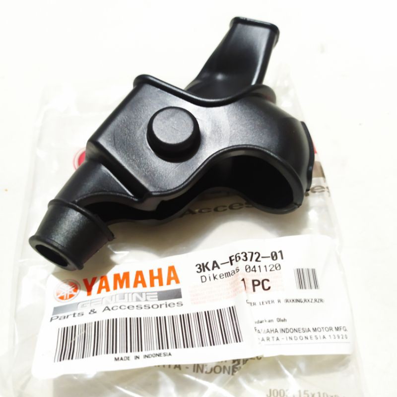 Karet hendle rem depan rx king, rxz original ygp 3KA-F6372-01
