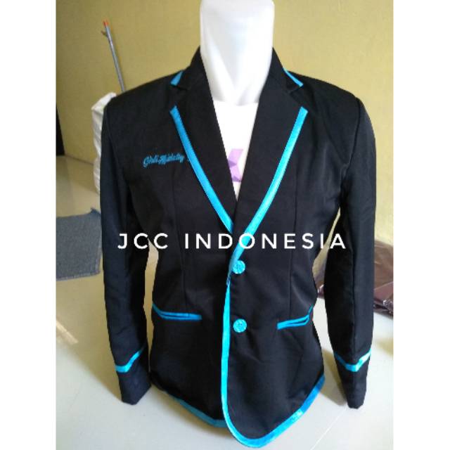 Jas Almamater Sekolah, OSIS, ROHIS, IRMAS, PONPES, Kuliah Berkualitas