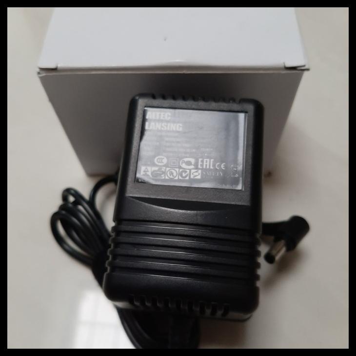 Ac Adaptor Speaker Altec Lansing Avs300 Avs500 Kode 72