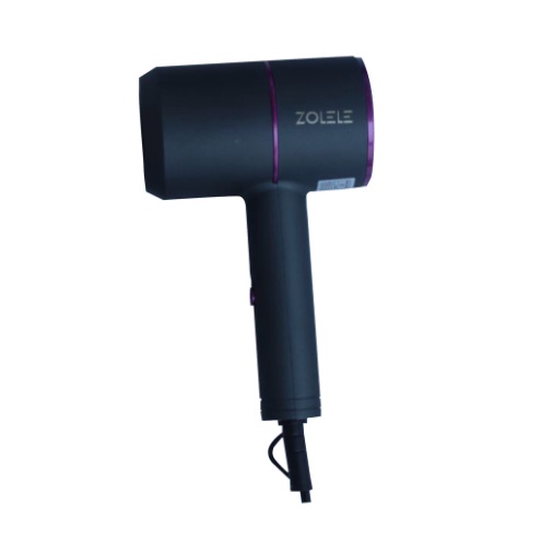 ZOLELE Hair Dryer 800W Pengering Rambut Termurah Daya tinggi Professional Iconic - Vlasy Pengering Rambut Ionic