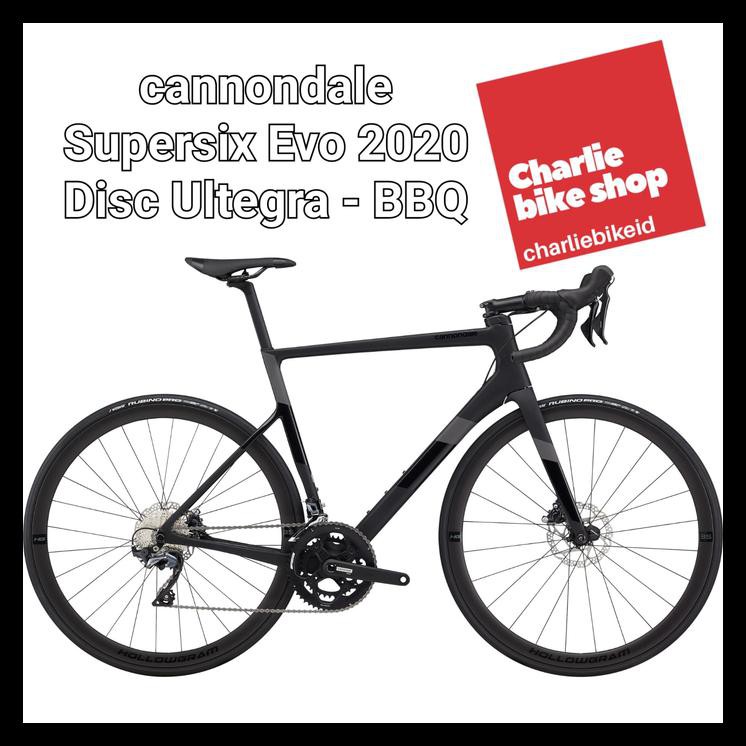 cannondale supersix 2020