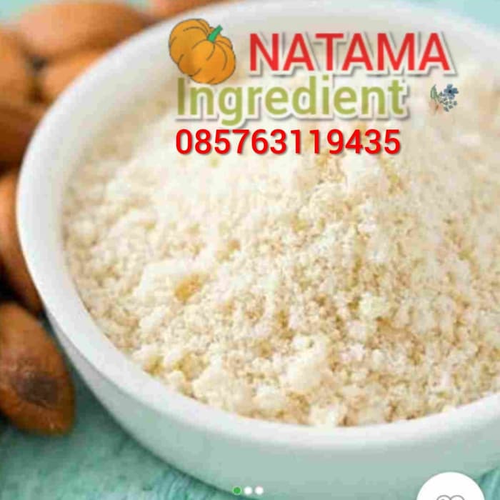 

Ready - Almond Ground- 500 Gram/Powder/ Best Of Usa