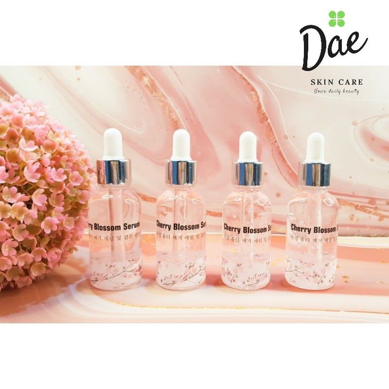 Cherry Blossom Season Serum Penghilang Bekas Luka