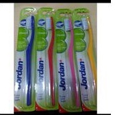 sikat gigi jordan double action(dewasa)