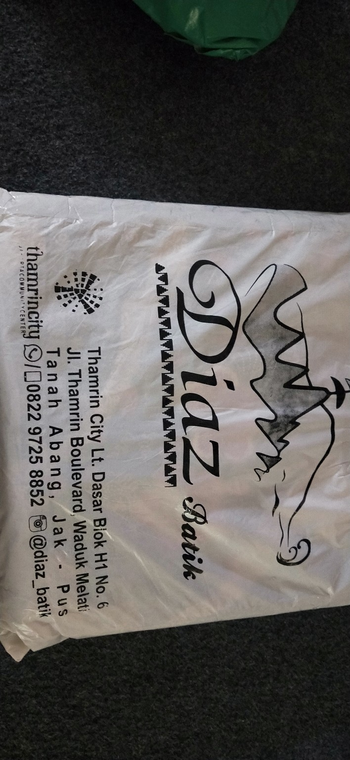 Batik Couple Bahan Katun Pekalongan Menyiapkan Seragaman Full Lapisan Batik Db