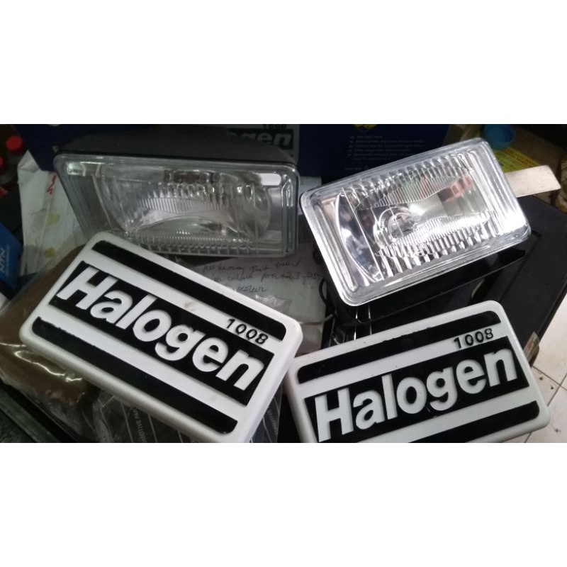 foglamp cover halogen mirip hella lamp