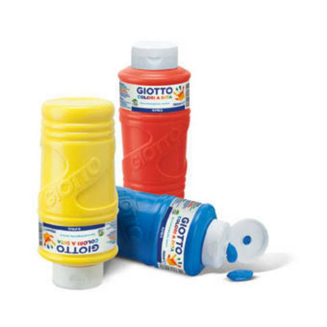 

Finger Painting /Giotto Finger Paint 750 ml